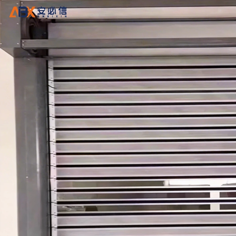 大庆市厂房高速门