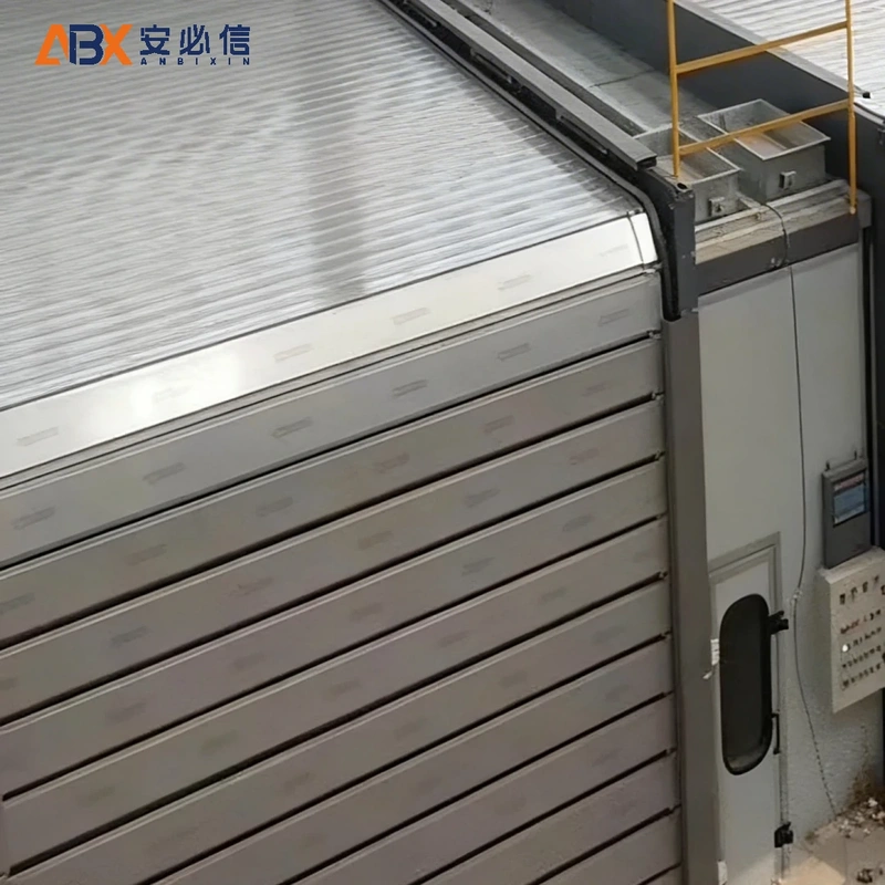大庆市洁净室高速门